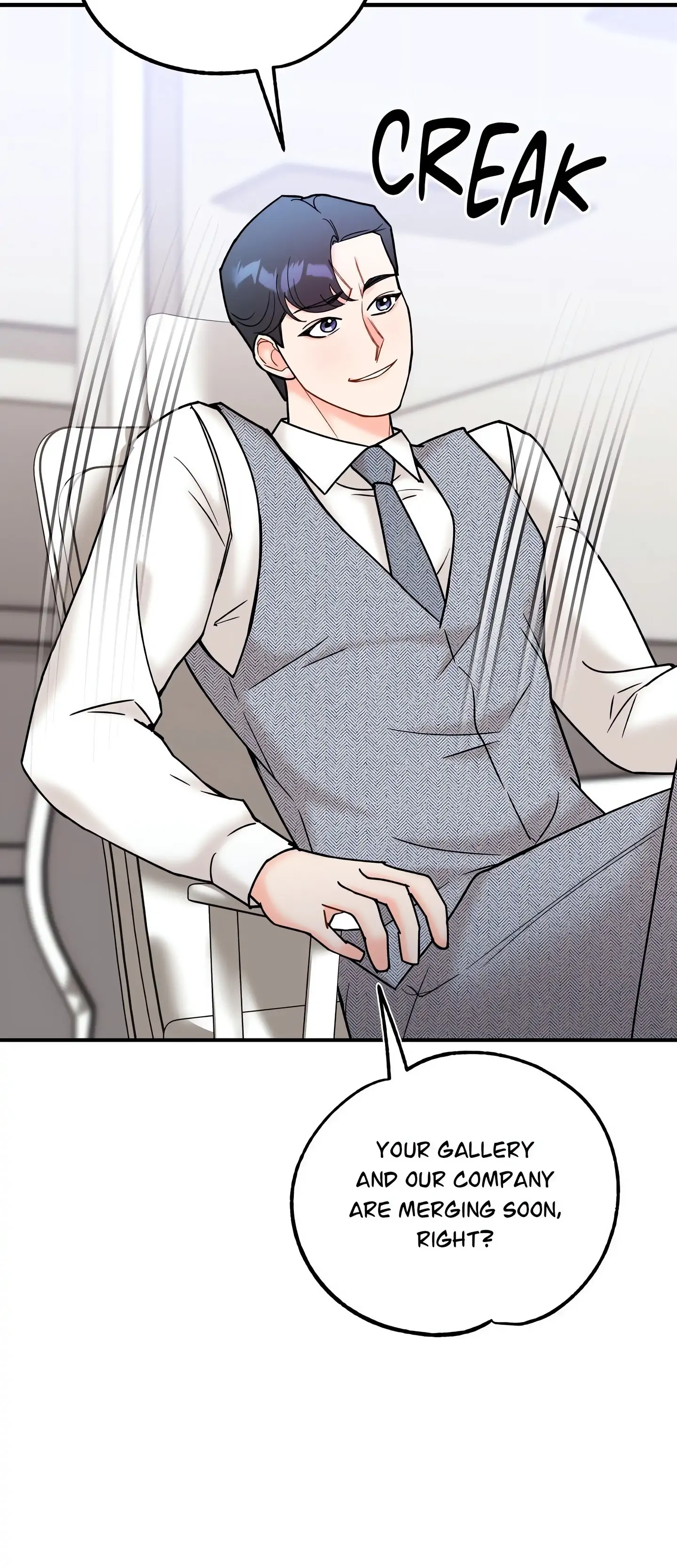 Stairway to Heaven [Official] Chapter 35 - page 33