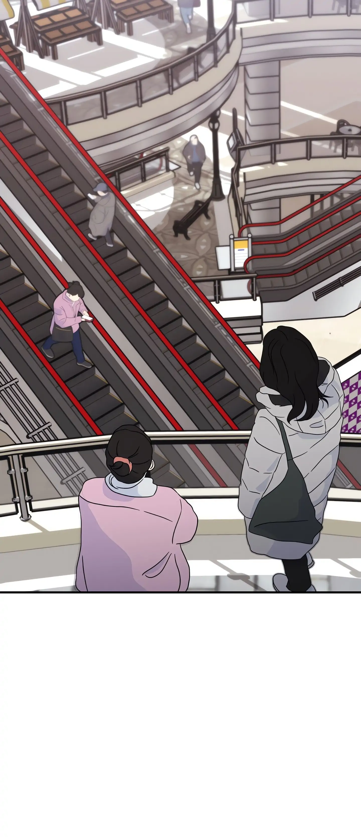 Stairway to Heaven [Official] Chapter 35 - page 38