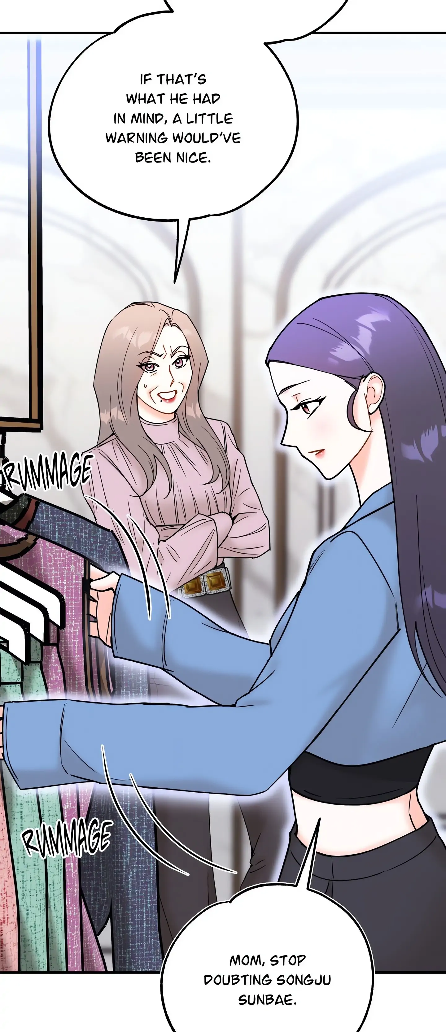 Stairway to Heaven [Official] Chapter 35 - page 40