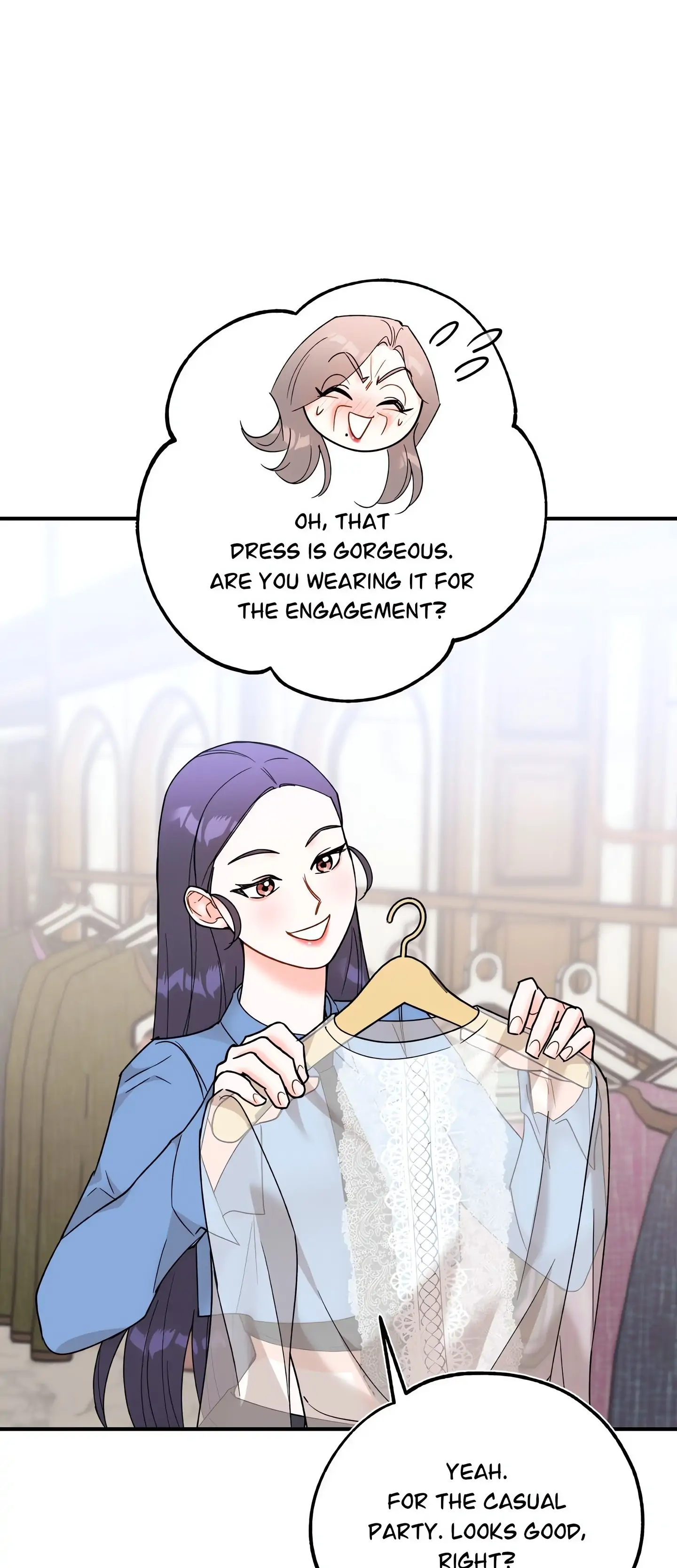 Stairway to Heaven [Official] Chapter 35 - page 42