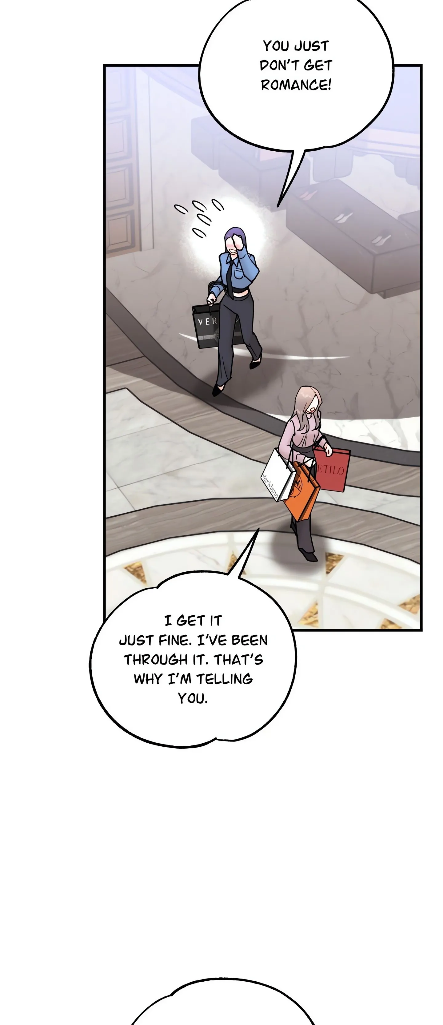 Stairway to Heaven [Official] Chapter 35 - page 52