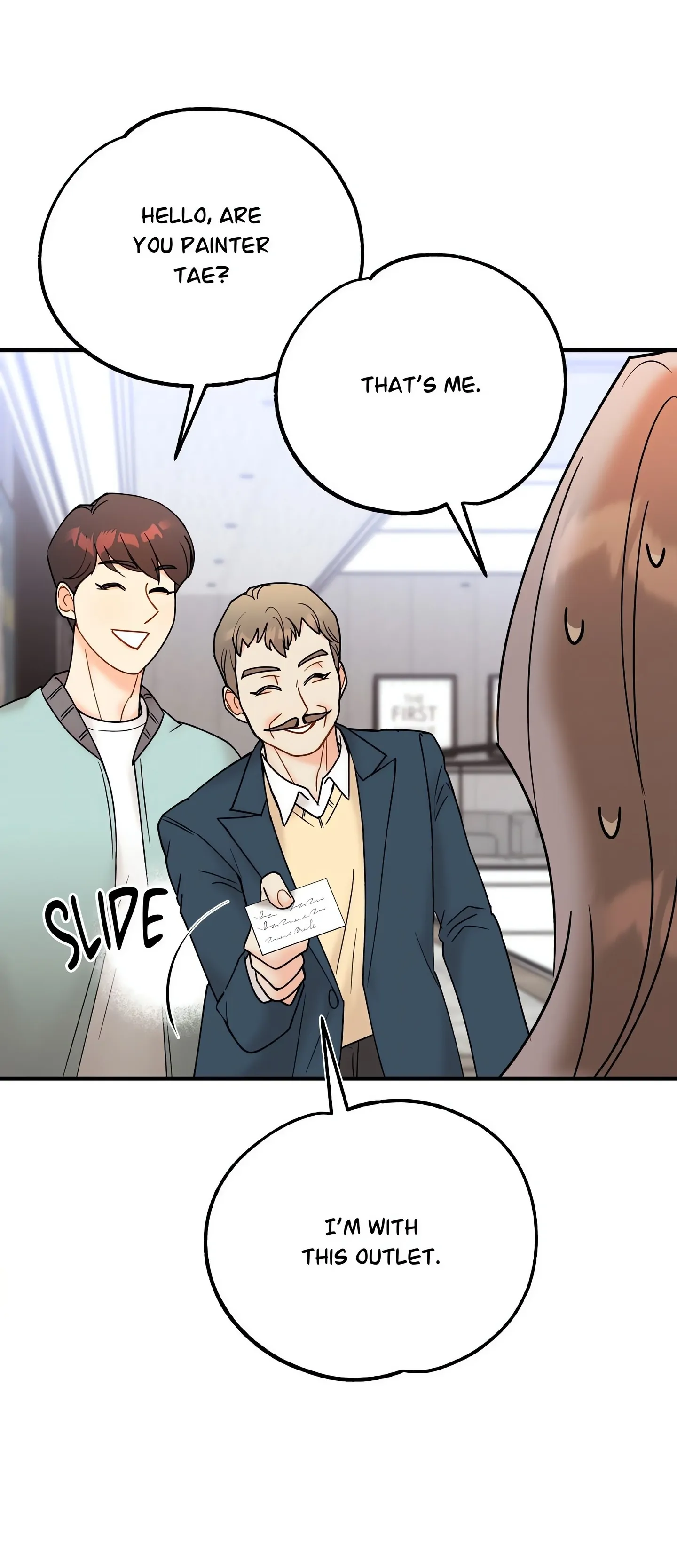 Stairway to Heaven [Official] Chapter 35 - page 54