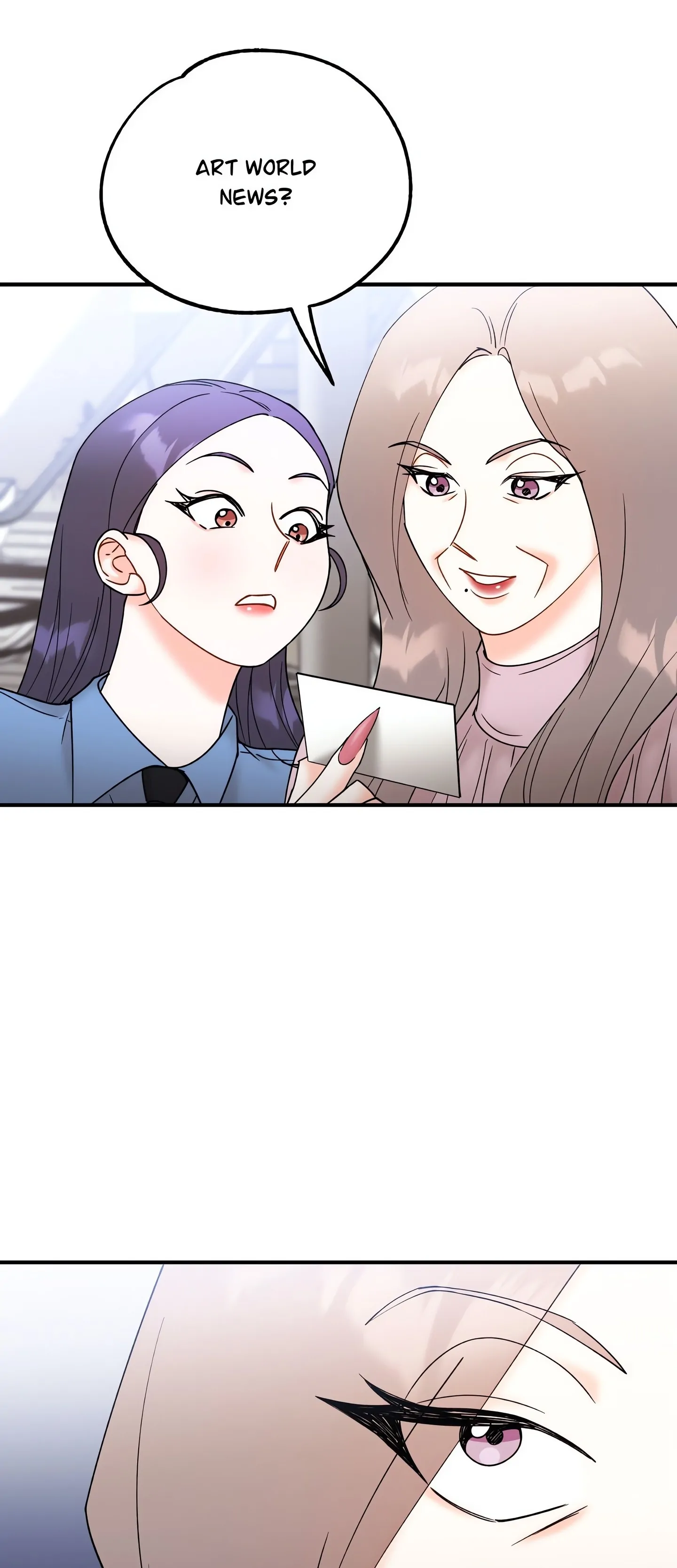 Stairway to Heaven [Official] Chapter 35 - page 55