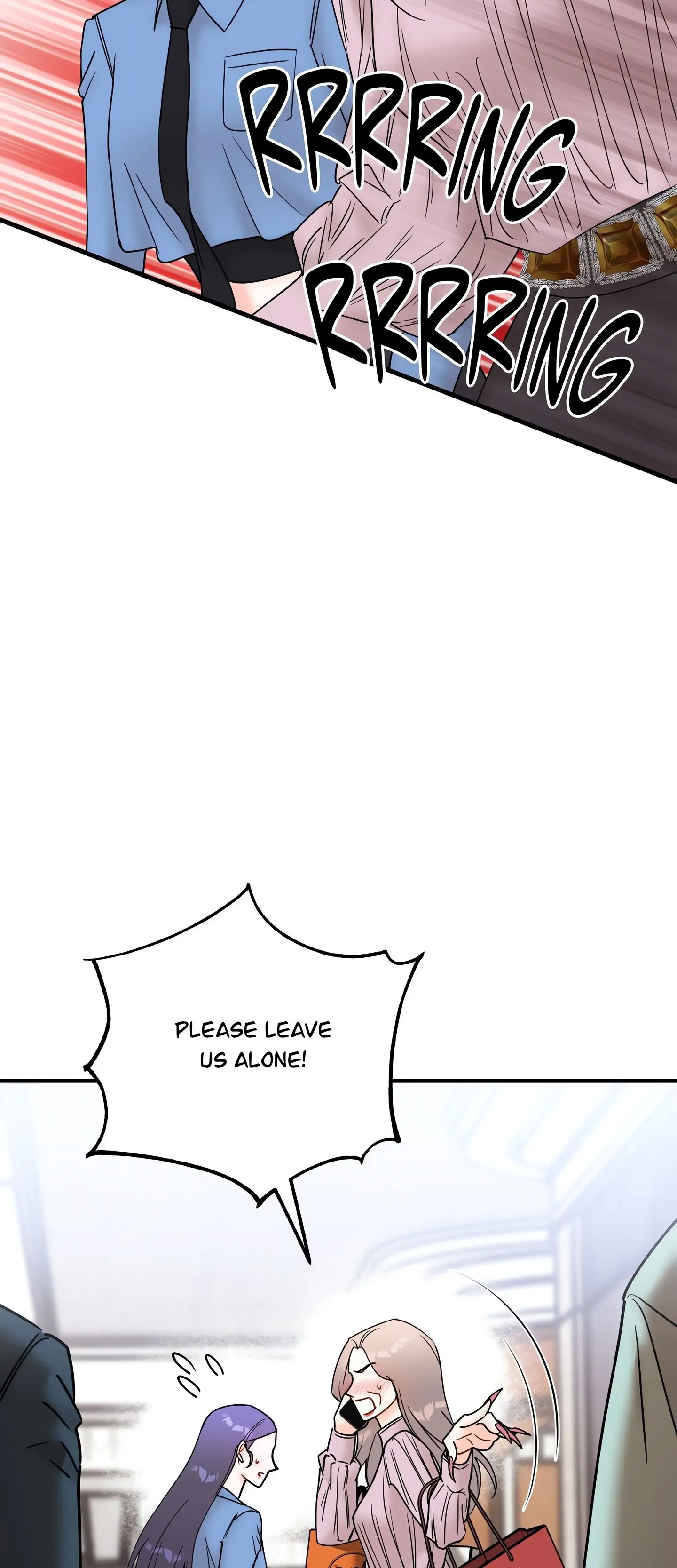 Stairway to Heaven [Official] Chapter 35 - page 61