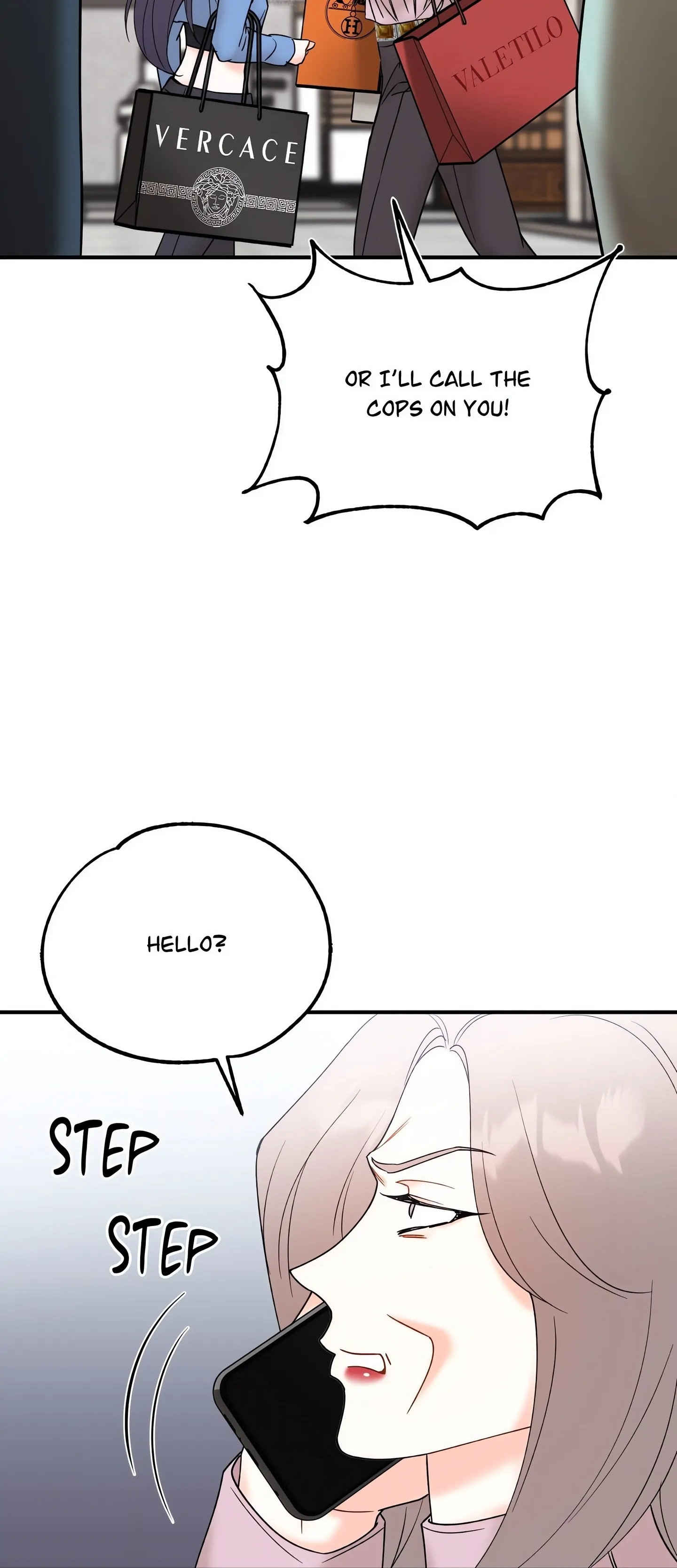 Stairway to Heaven [Official] Chapter 35 - page 62