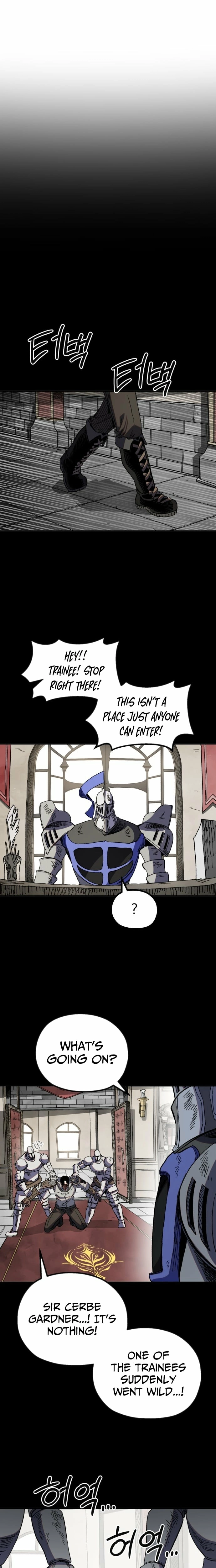 Warrior of the Mind Sword Chapter 31 - page 14