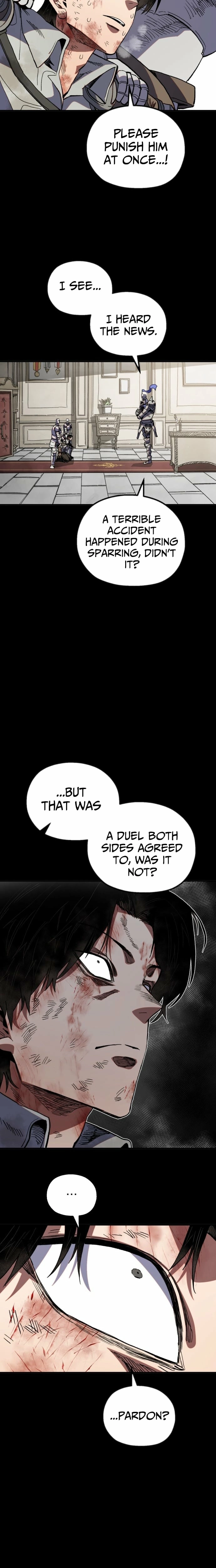 Warrior of the Mind Sword Chapter 31 - page 16