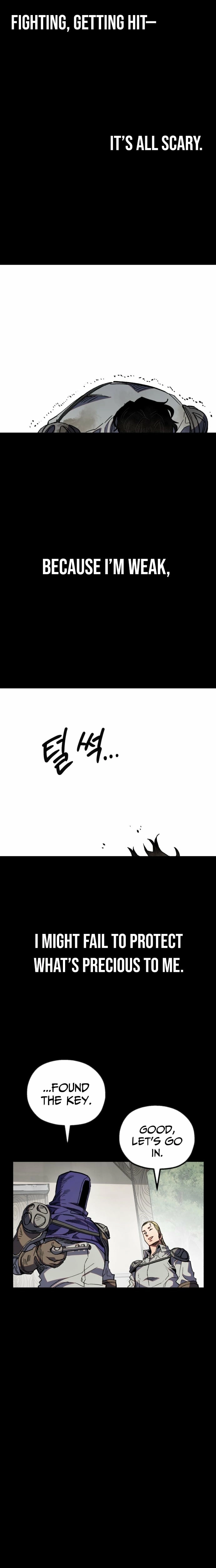 Warrior of the Mind Sword Chapter 31 - page 2