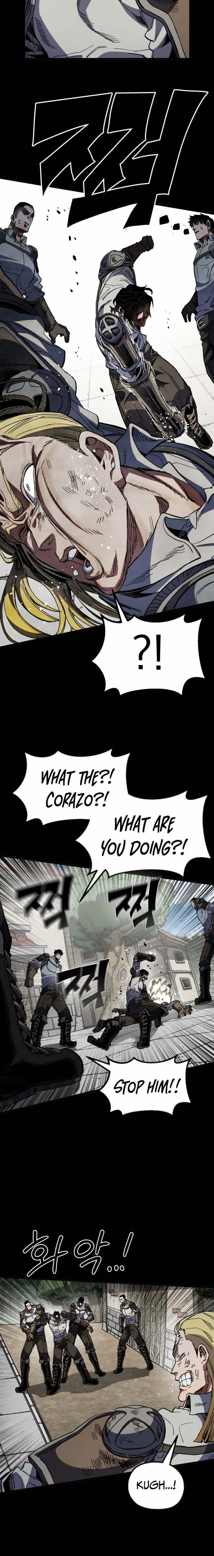 Warrior of the Mind Sword Chapter 31 - page 20