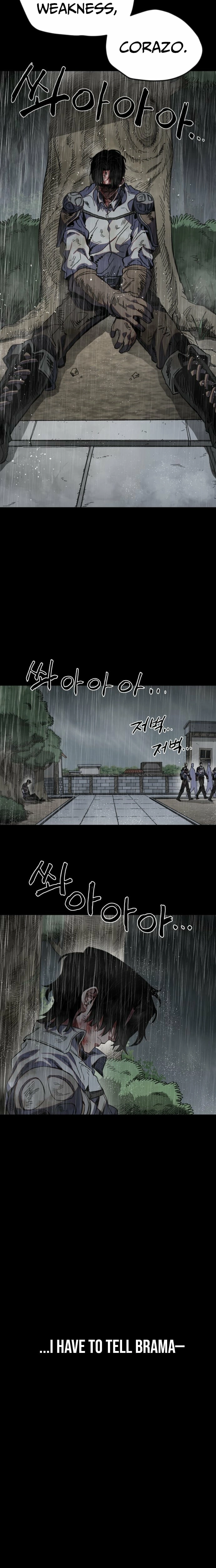 Warrior of the Mind Sword Chapter 31 - page 24