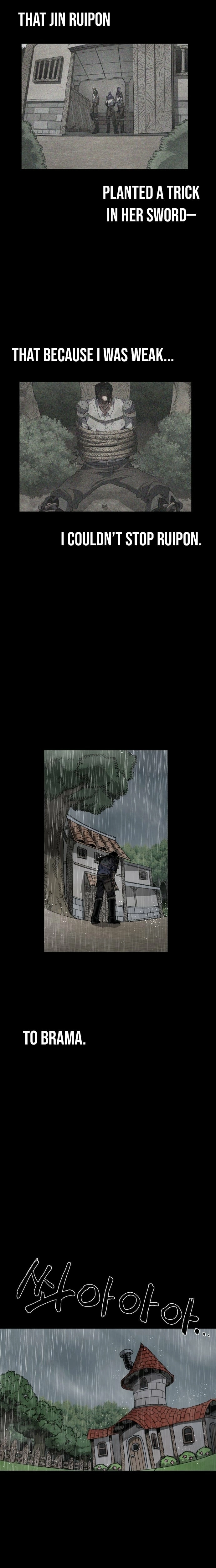 Warrior of the Mind Sword Chapter 31 - page 25