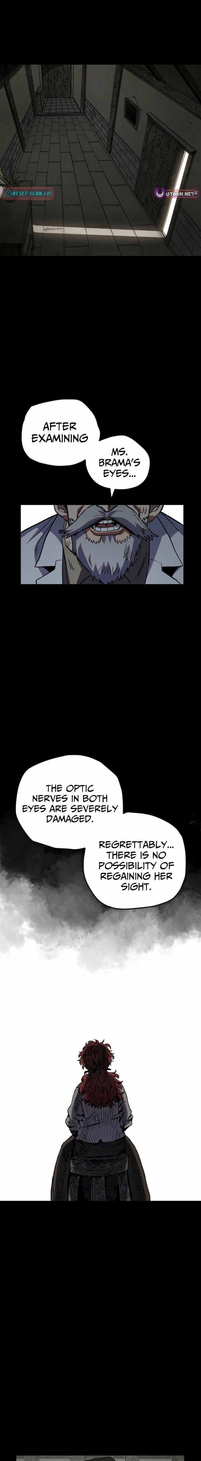 Warrior of the Mind Sword Chapter 31 - page 26