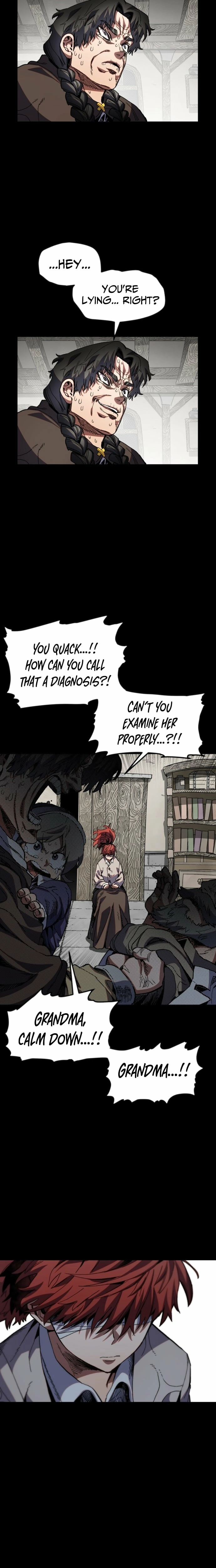 Warrior of the Mind Sword Chapter 31 - page 27