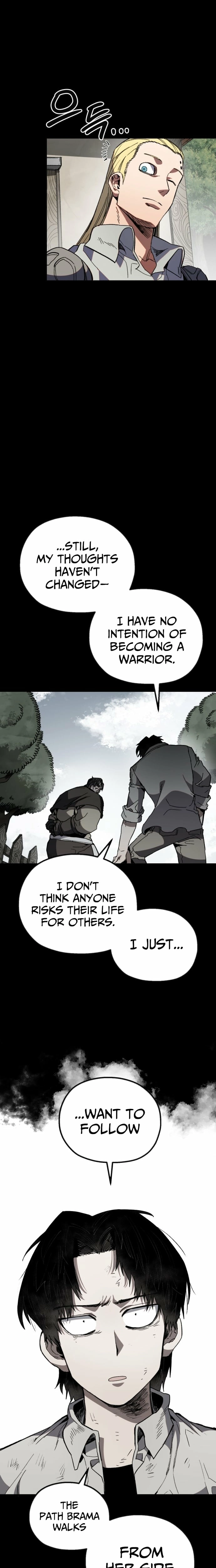 Warrior of the Mind Sword Chapter 31 - page 3