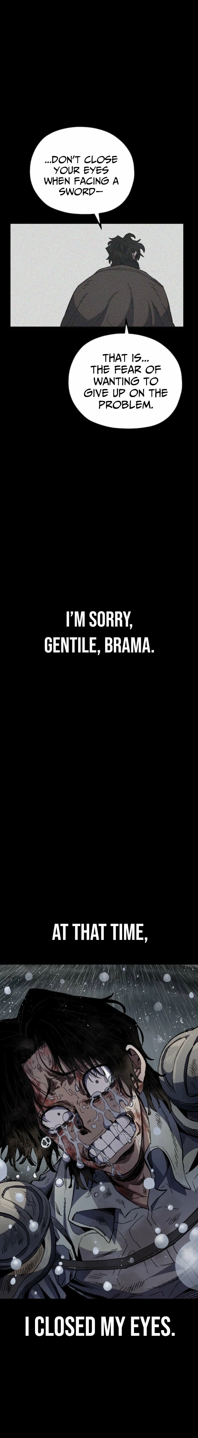 Warrior of the Mind Sword Chapter 31 - page 32