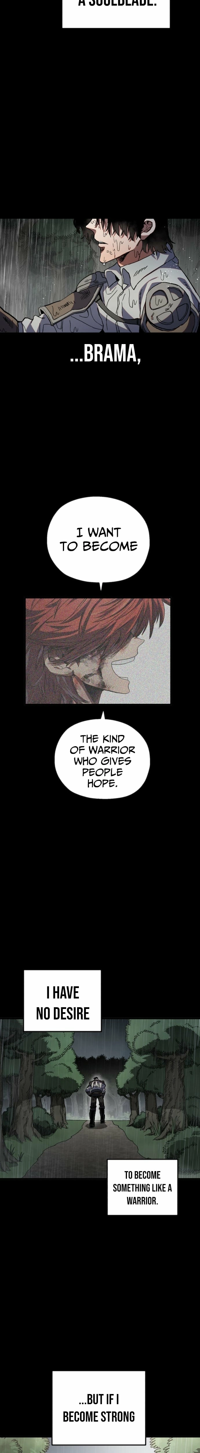 Warrior of the Mind Sword Chapter 31 - page 35