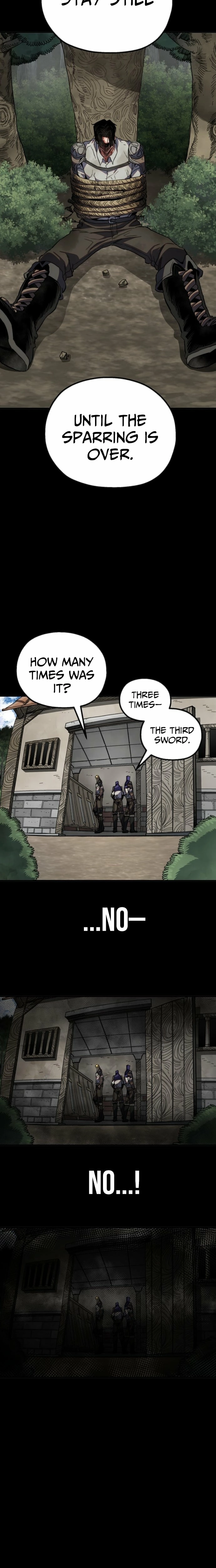 Warrior of the Mind Sword Chapter 31 - page 5