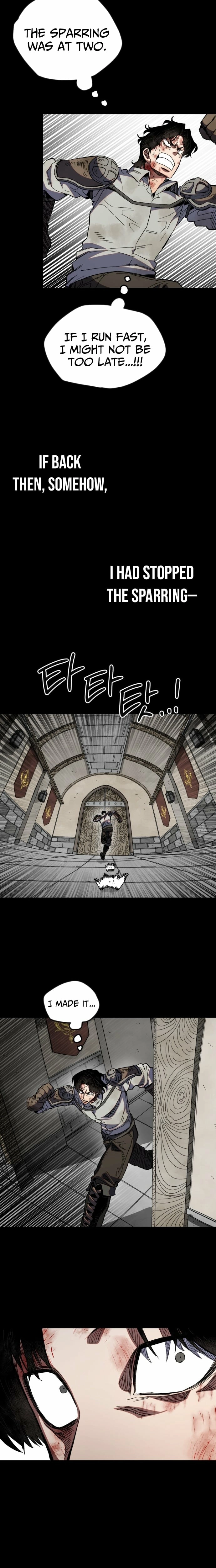 Warrior of the Mind Sword Chapter 31 - page 7