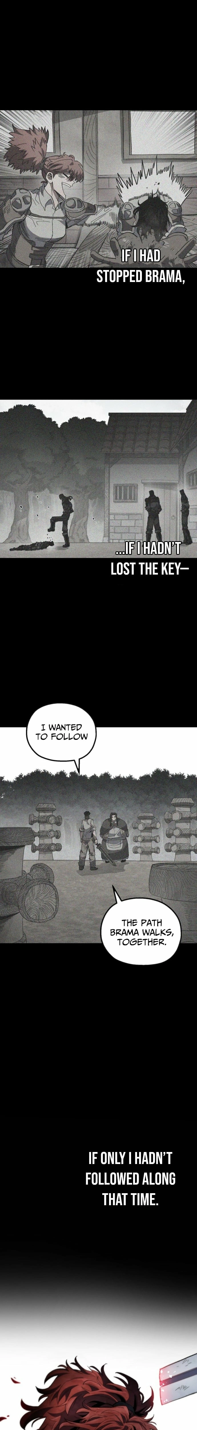 Warrior of the Mind Sword Chapter 31 - page 9