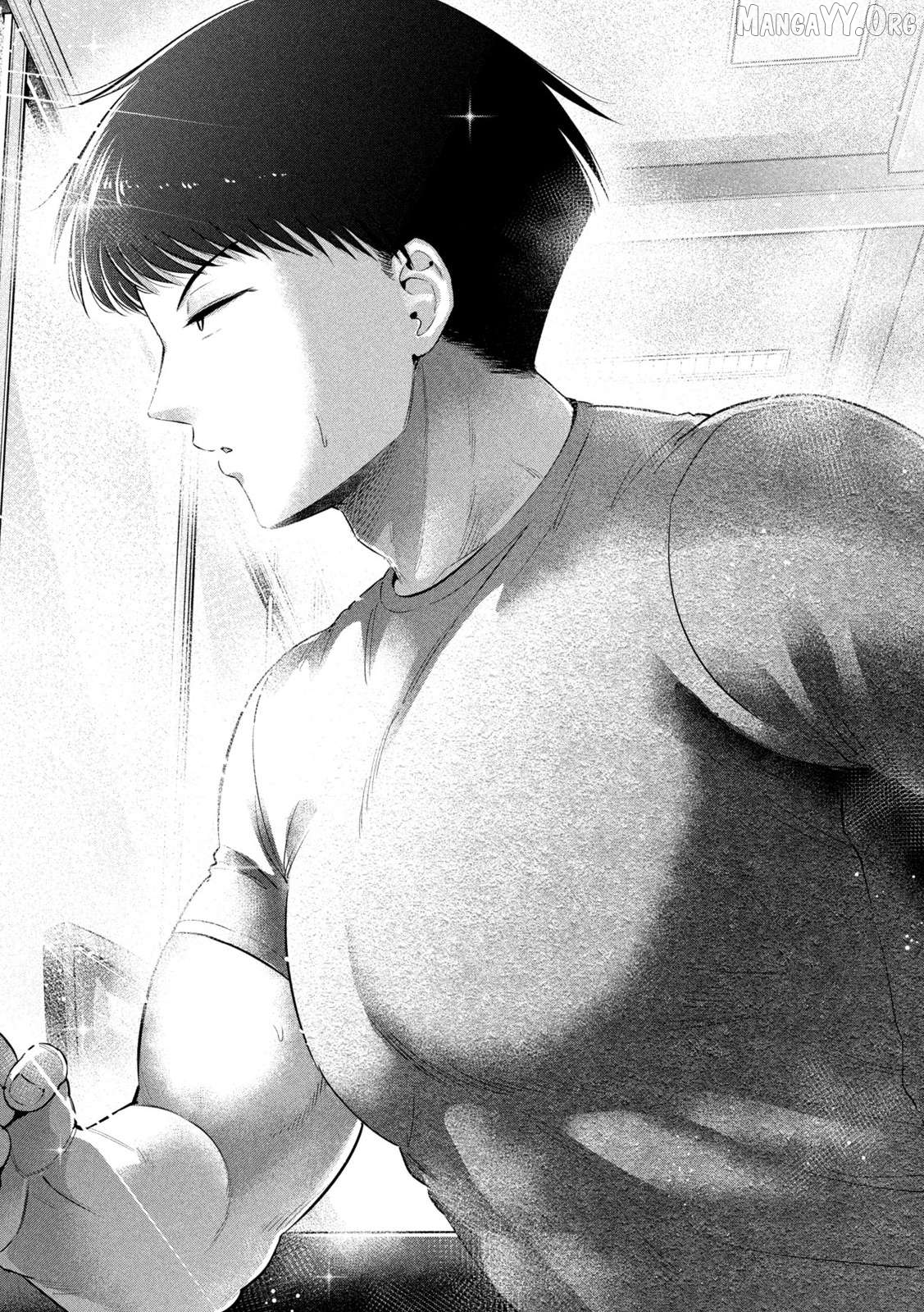 Ookii Muki Muki Chiisai Muchi Muchi Chapter 27 - page 10