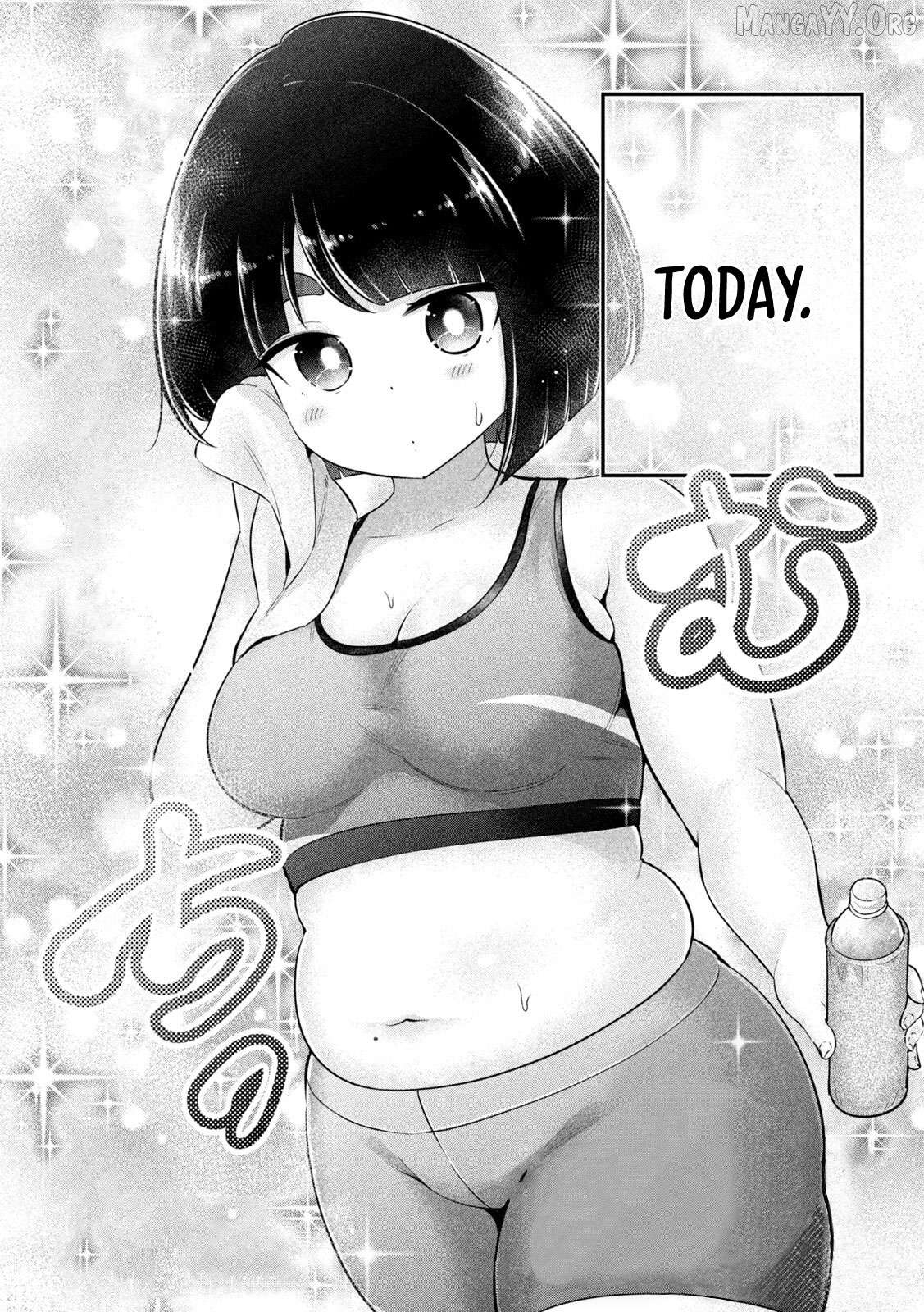 Ookii Muki Muki Chiisai Muchi Muchi Chapter 28 - page 2