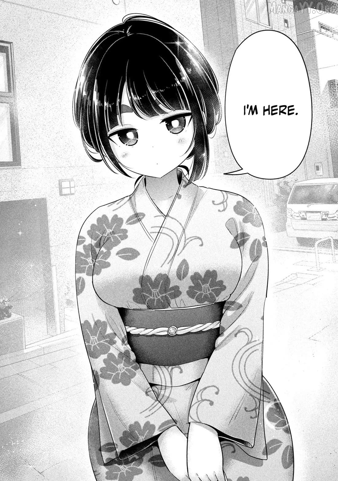 Ookii Muki Muki Chiisai Muchi Muchi Chapter 29 - page 2