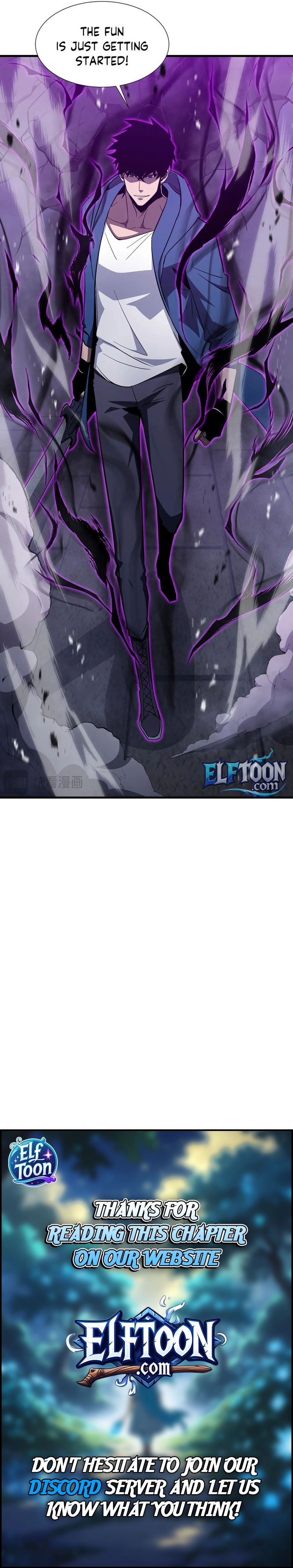 Tyrant of the Otherworld Prison: My Shadow Can Evolve Infinitely Chapter 65 - page 7
