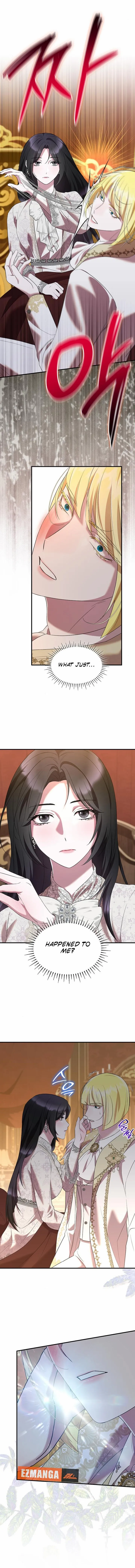 One Day My Sister Died Chapter 43 - page 8