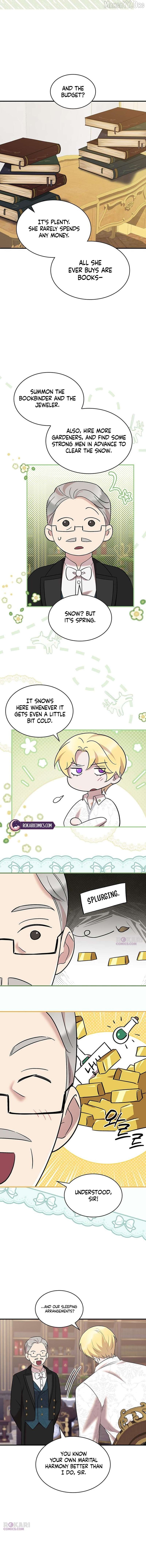 One Day My Sister Died Chapter 44 - page 11