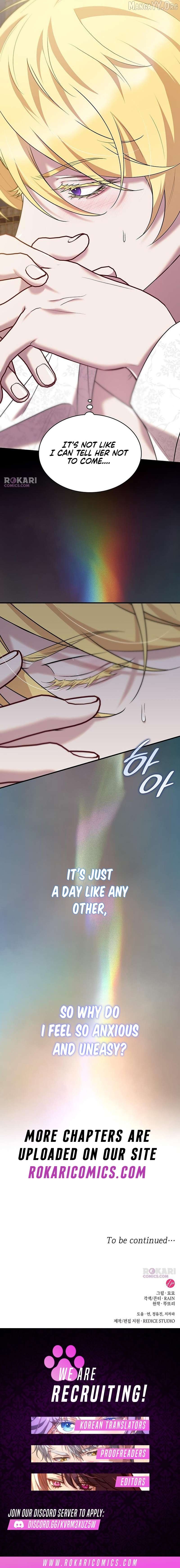 One Day My Sister Died Chapter 44 - page 13