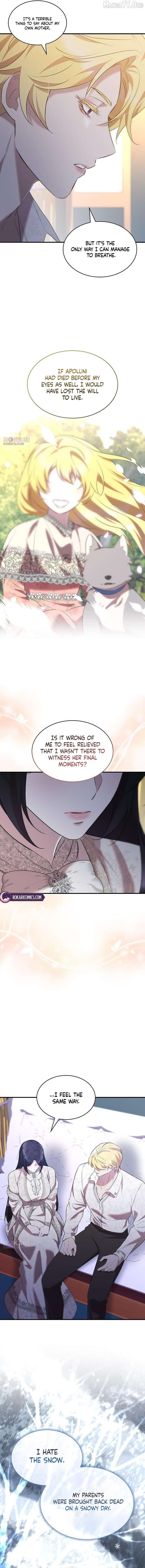 One Day My Sister Died Chapter 44 - page 5