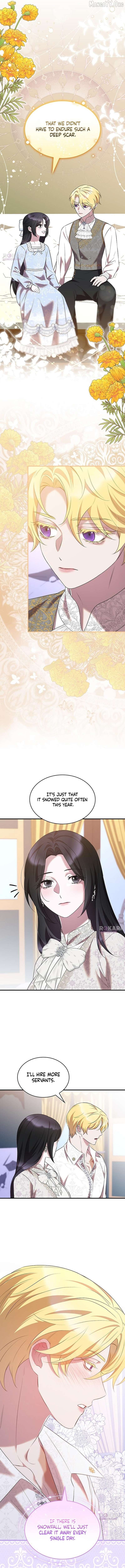 One Day My Sister Died Chapter 44 - page 7