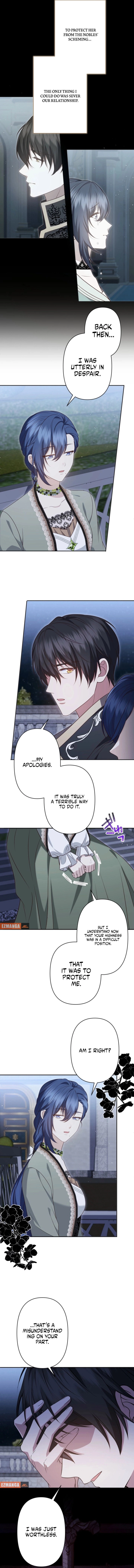 Stand-In Bride: The Time-Limited Duchess Chapter 47 - page 4