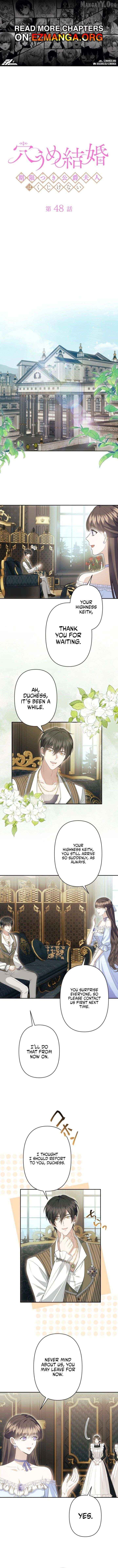 Stand-In Bride: The Time-Limited Duchess Chapter 48 - page 1