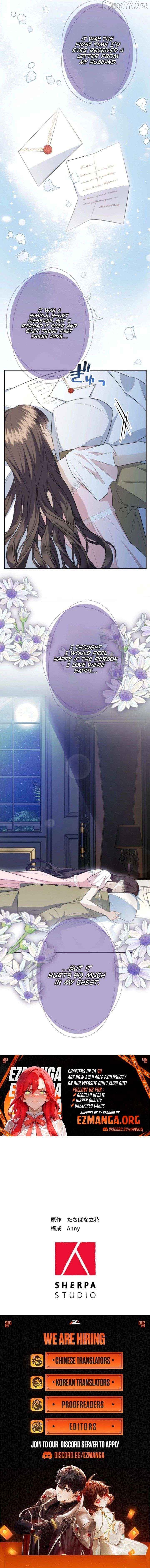 Stand-In Bride: The Time-Limited Duchess Chapter 48 - page 11