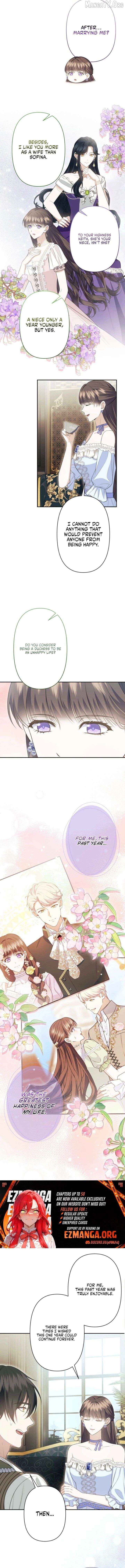 Stand-In Bride: The Time-Limited Duchess Chapter 48 - page 6