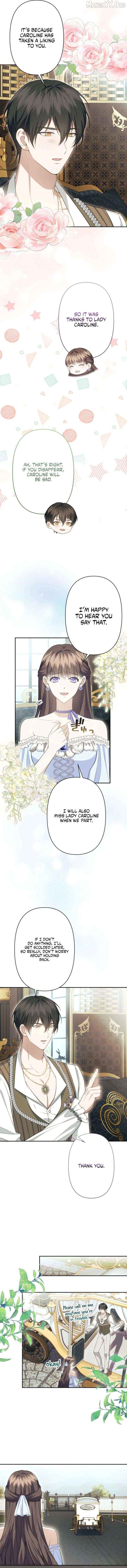 Stand-In Bride: The Time-Limited Duchess Chapter 48 - page 8