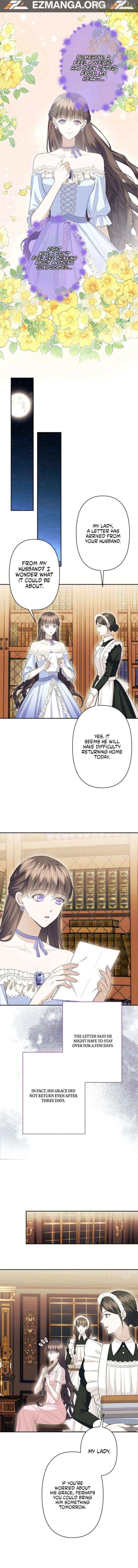 Stand-In Bride: The Time-Limited Duchess Chapter 48 - page 9