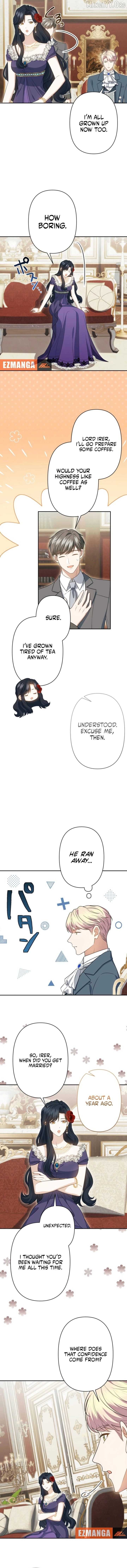 Stand-In Bride: The Time-Limited Duchess Chapter 49 - page 4