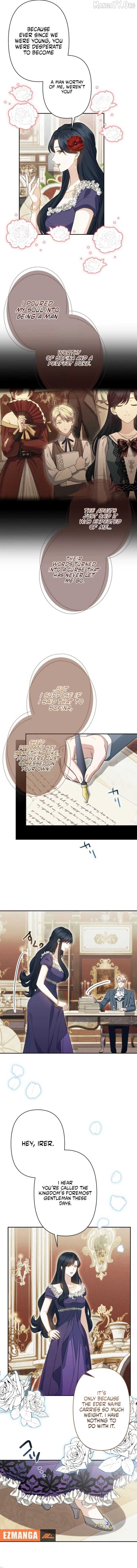 Stand-In Bride: The Time-Limited Duchess Chapter 49 - page 5