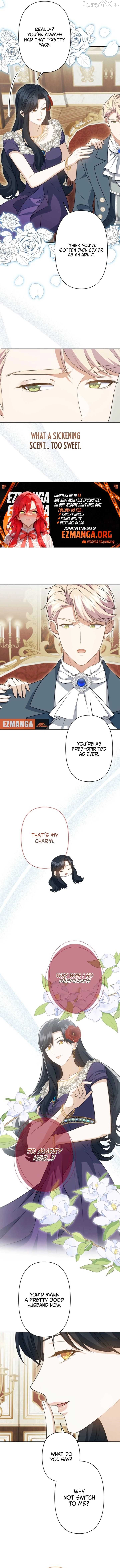 Stand-In Bride: The Time-Limited Duchess Chapter 49 - page 6