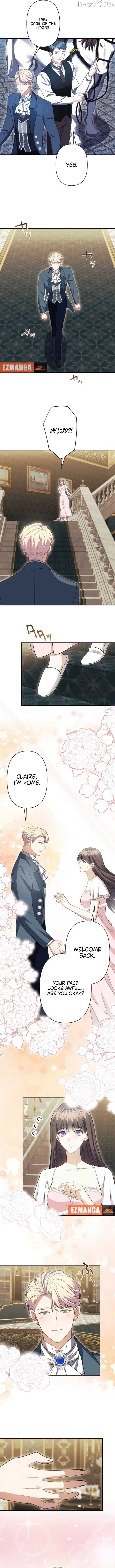 Stand-In Bride: The Time-Limited Duchess Chapter 49 - page 9