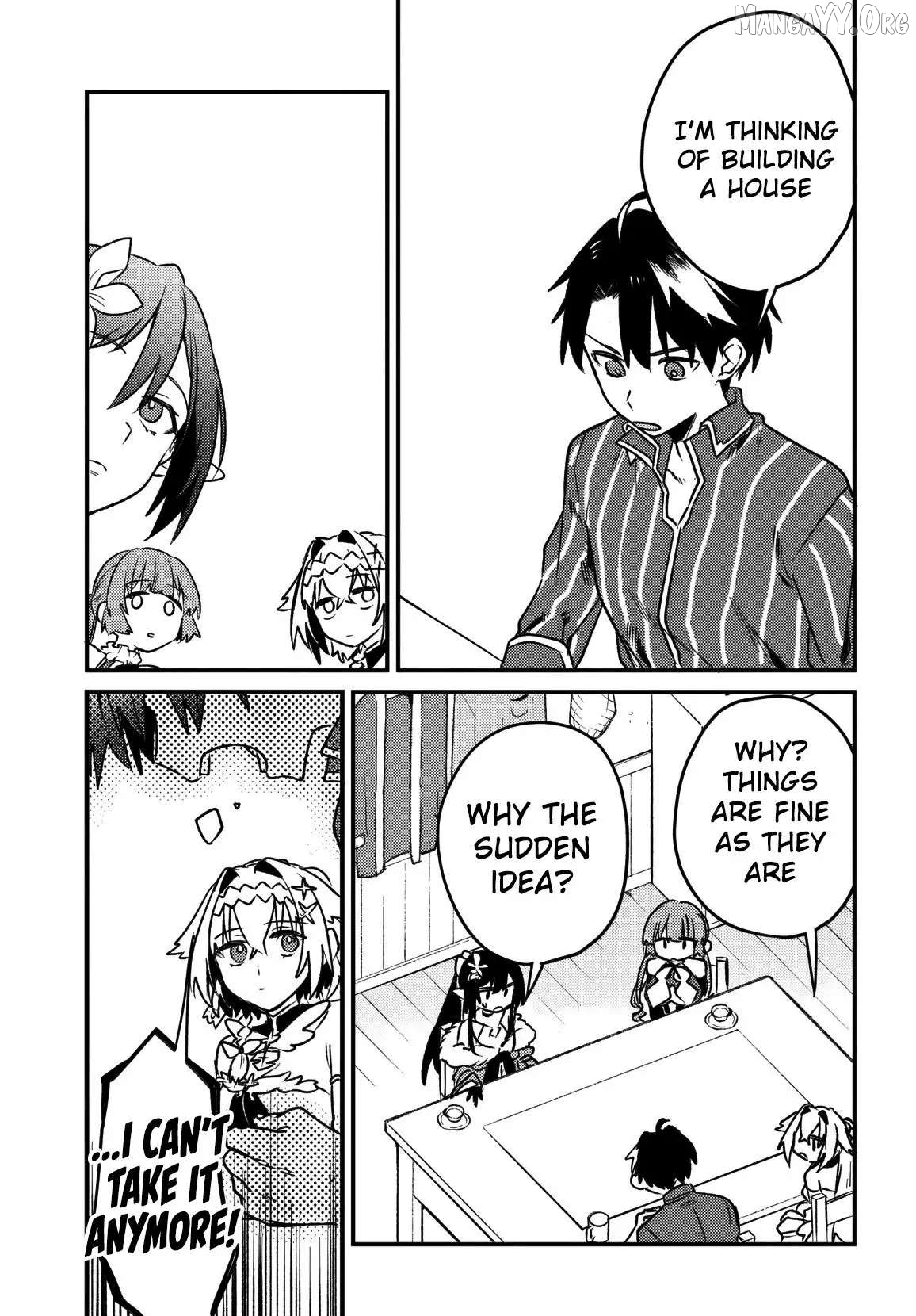 Yuusha Party wo Kubi ni Natta node Kokyou ni Kaettara, Member Zenin ga Tsuite Kitan da ga Chapter 6 - page 4