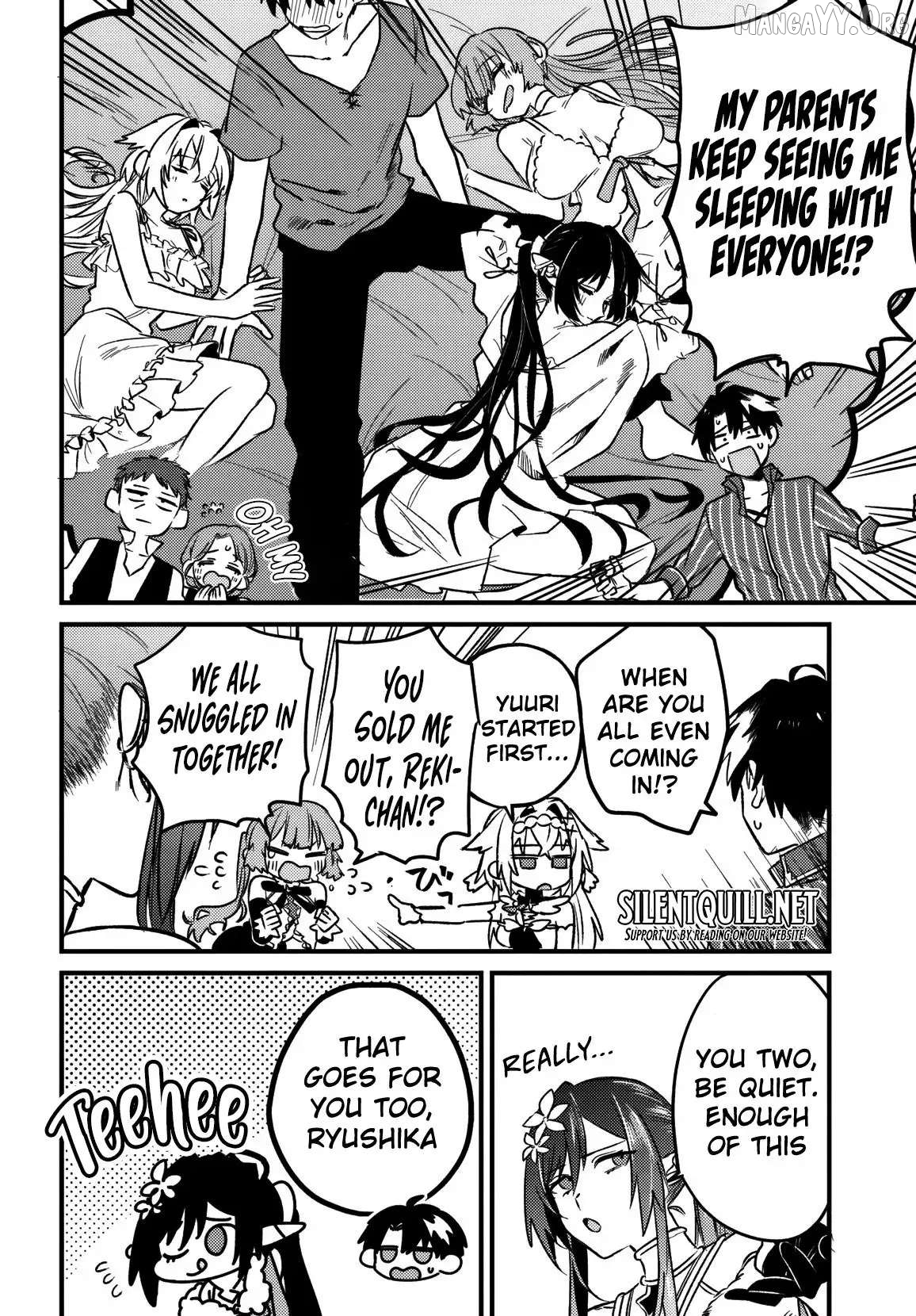 Yuusha Party wo Kubi ni Natta node Kokyou ni Kaettara, Member Zenin ga Tsuite Kitan da ga Chapter 6 - page 5