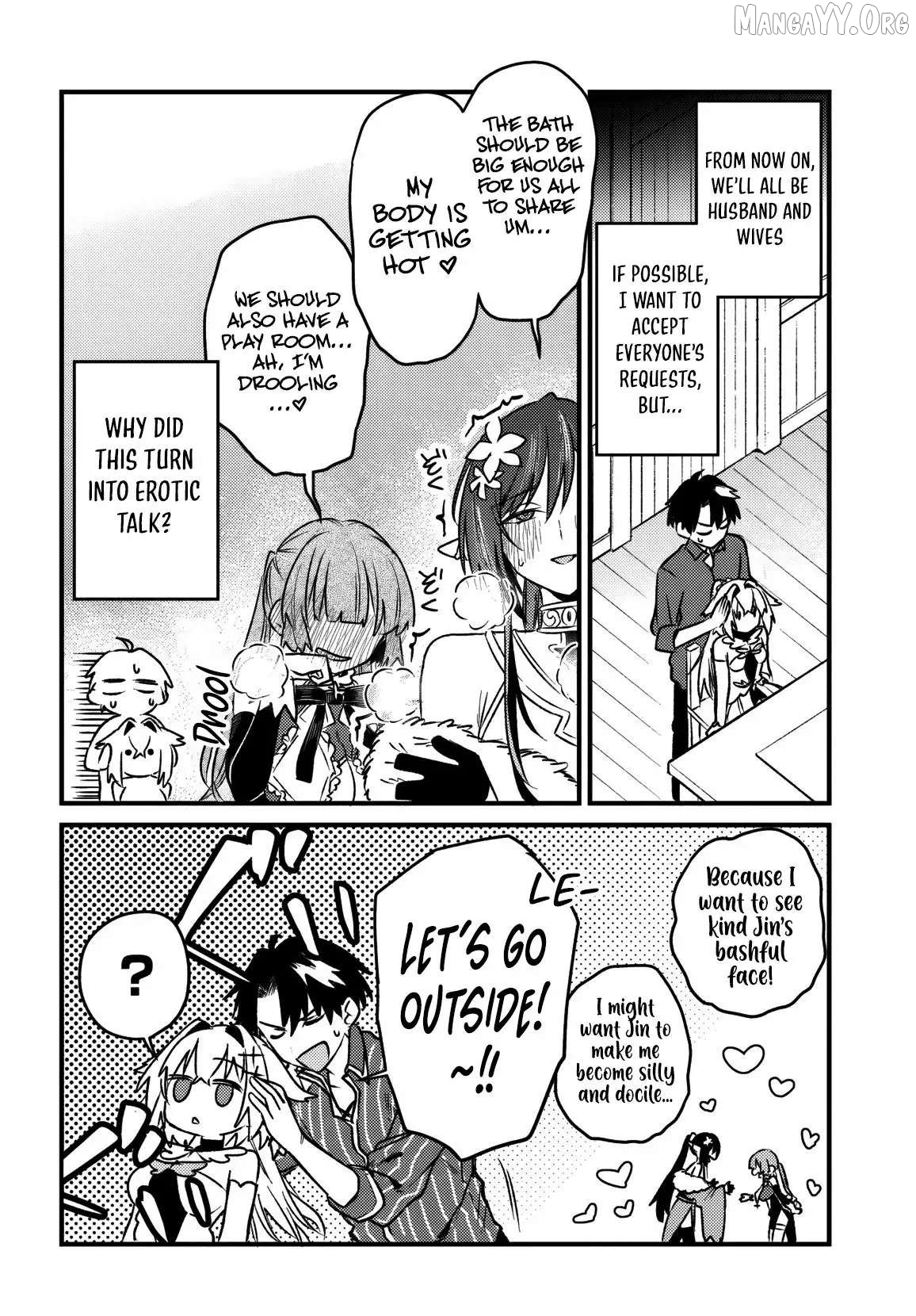 Yuusha Party wo Kubi ni Natta node Kokyou ni Kaettara, Member Zenin ga Tsuite Kitan da ga Chapter 6 - page 7