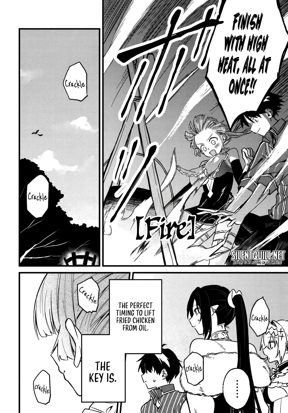 Yuusha Party wo Kubi ni Natta node Kokyou ni Kaettara, Member Zenin ga Tsuite Kitan da ga Chapter 6.2 - page 10