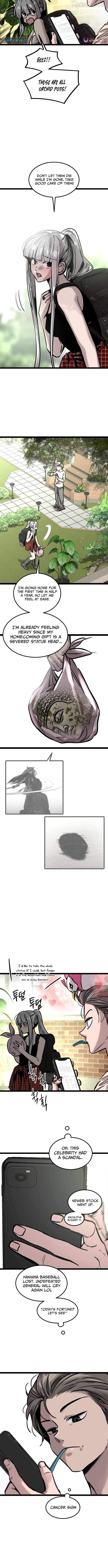 The Cloud Dream of the Nine - Zero Chapter 28 - page 10