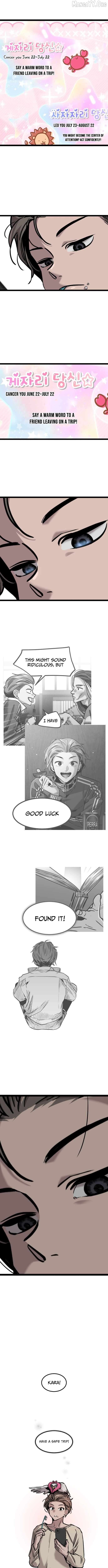 The Cloud Dream of the Nine - Zero Chapter 28 - page 11