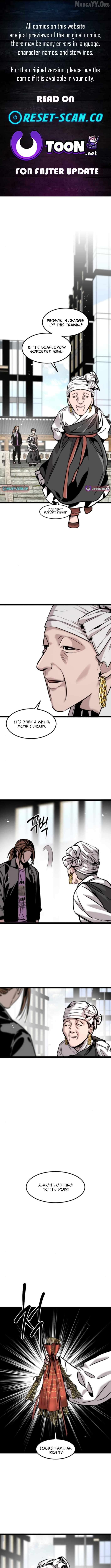 The Cloud Dream of the Nine - Zero Chapter 29 - page 1