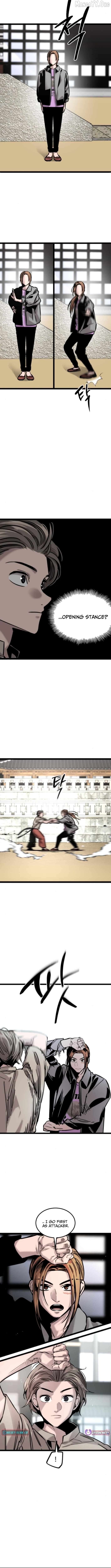 The Cloud Dream of the Nine - Zero Chapter 29 - page 10